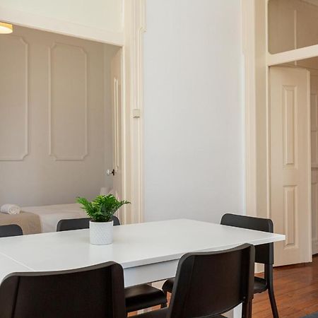 4Br Lisbon Apartment - Central Location Ngoại thất bức ảnh