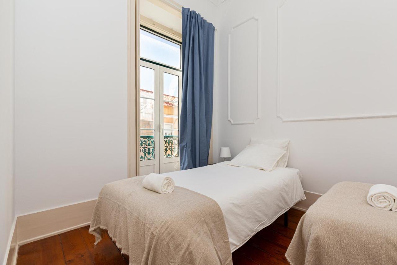 4Br Lisbon Apartment - Central Location Ngoại thất bức ảnh