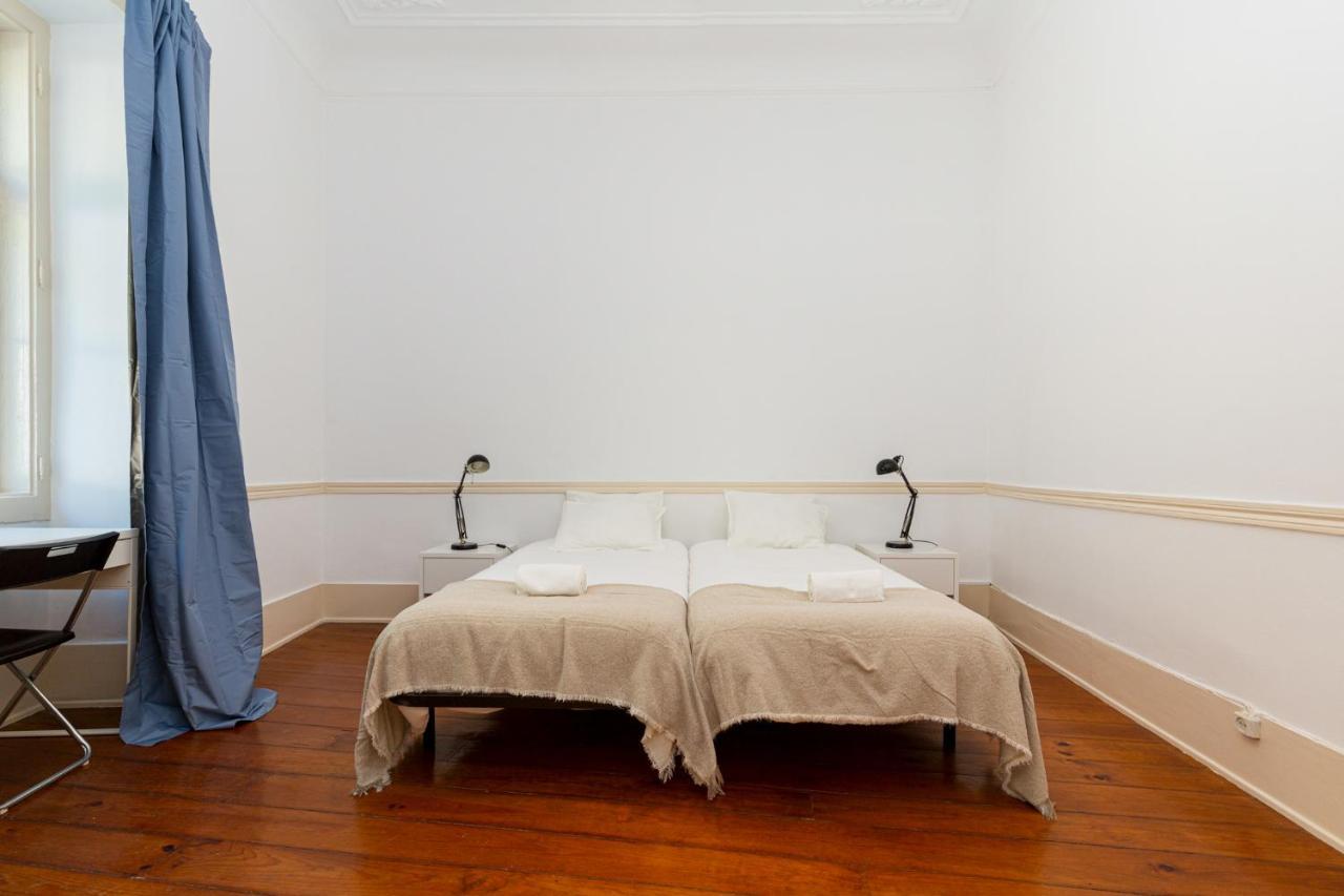 4Br Lisbon Apartment - Central Location Ngoại thất bức ảnh