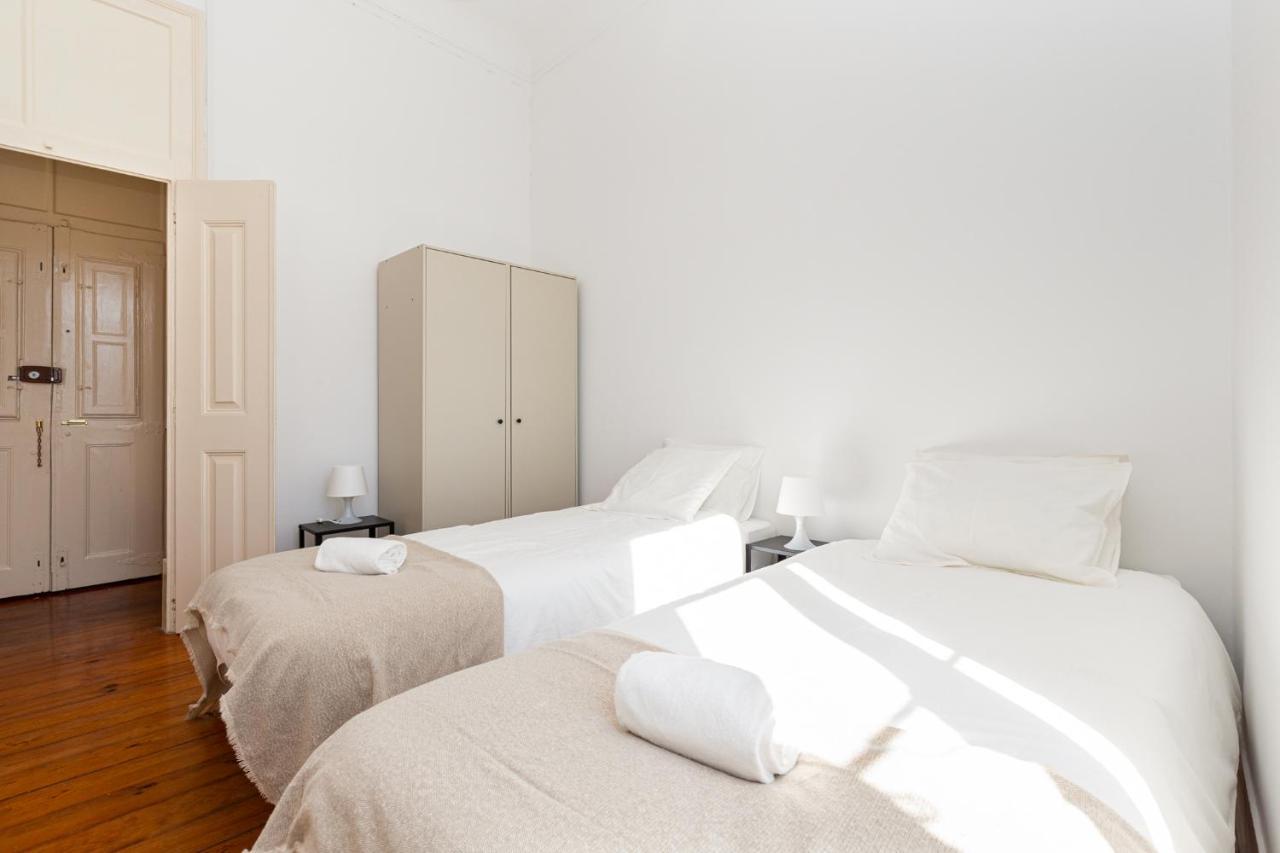 4Br Lisbon Apartment - Central Location Ngoại thất bức ảnh
