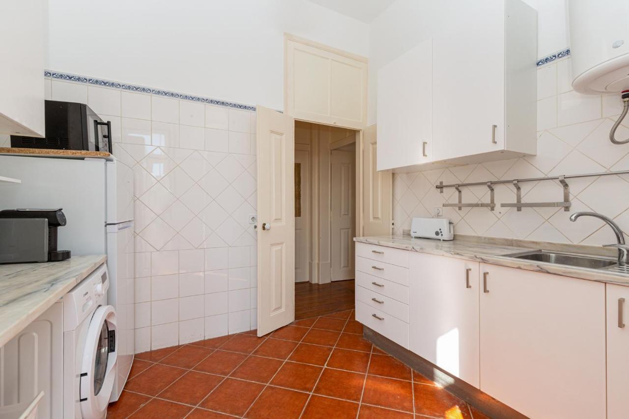 4Br Lisbon Apartment - Central Location Ngoại thất bức ảnh
