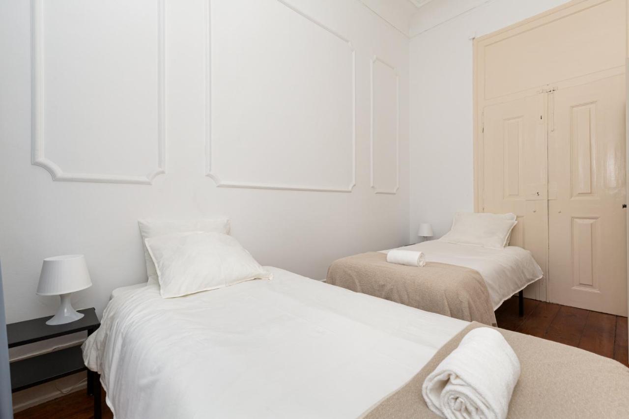 4Br Lisbon Apartment - Central Location Ngoại thất bức ảnh