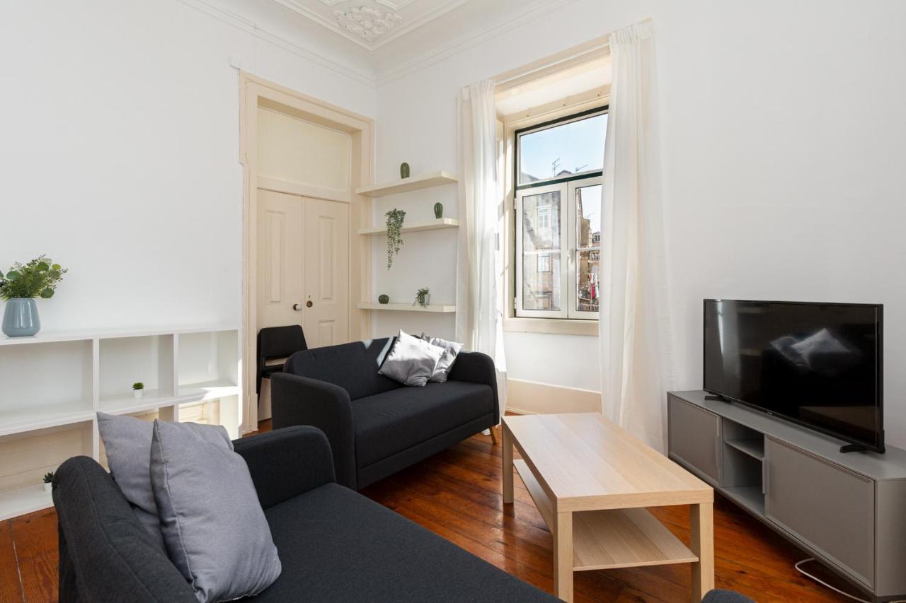 4Br Lisbon Apartment - Central Location Ngoại thất bức ảnh