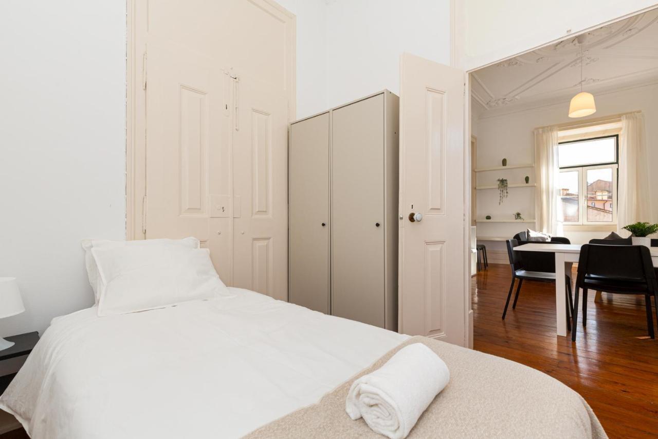 4Br Lisbon Apartment - Central Location Ngoại thất bức ảnh