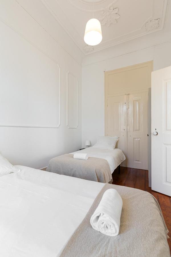 4Br Lisbon Apartment - Central Location Ngoại thất bức ảnh