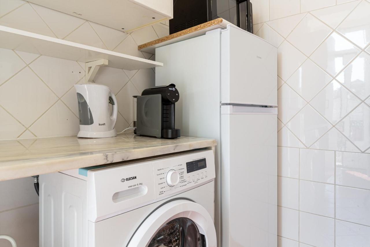 4Br Lisbon Apartment - Central Location Ngoại thất bức ảnh