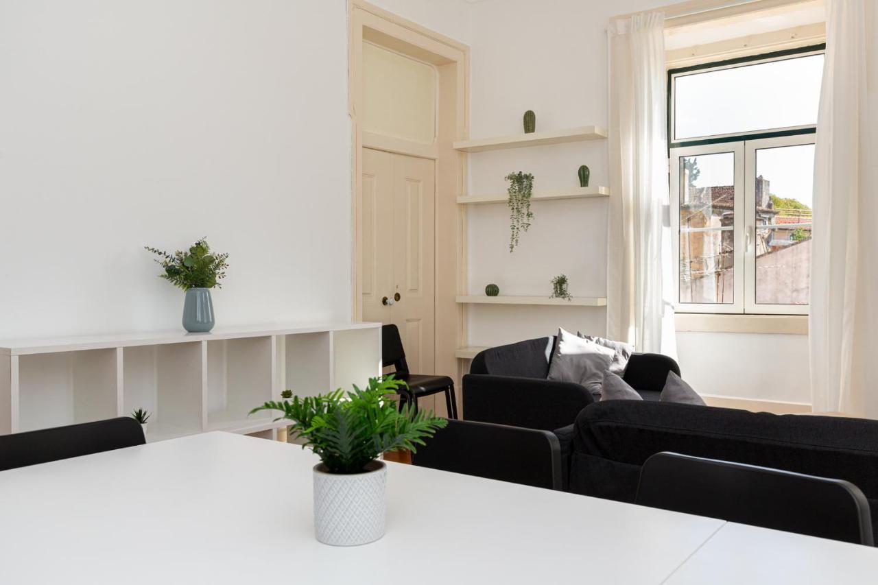 4Br Lisbon Apartment - Central Location Ngoại thất bức ảnh