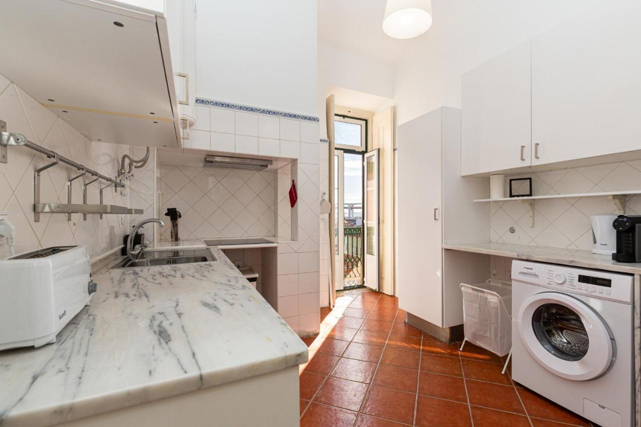 4Br Lisbon Apartment - Central Location Ngoại thất bức ảnh