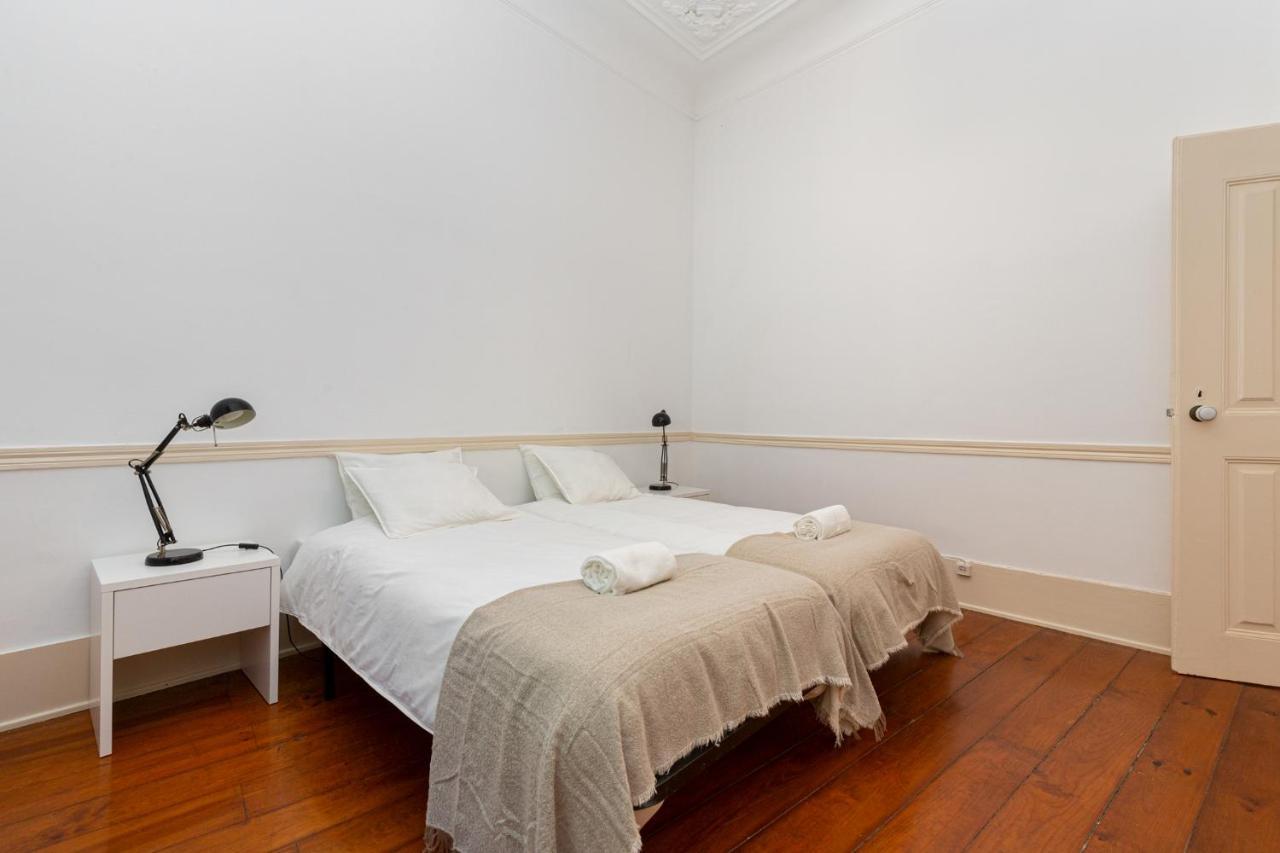 4Br Lisbon Apartment - Central Location Ngoại thất bức ảnh