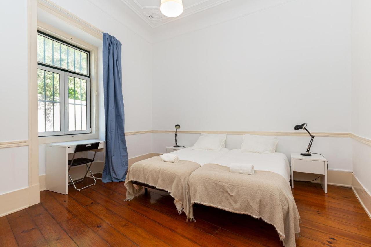 4Br Lisbon Apartment - Central Location Ngoại thất bức ảnh