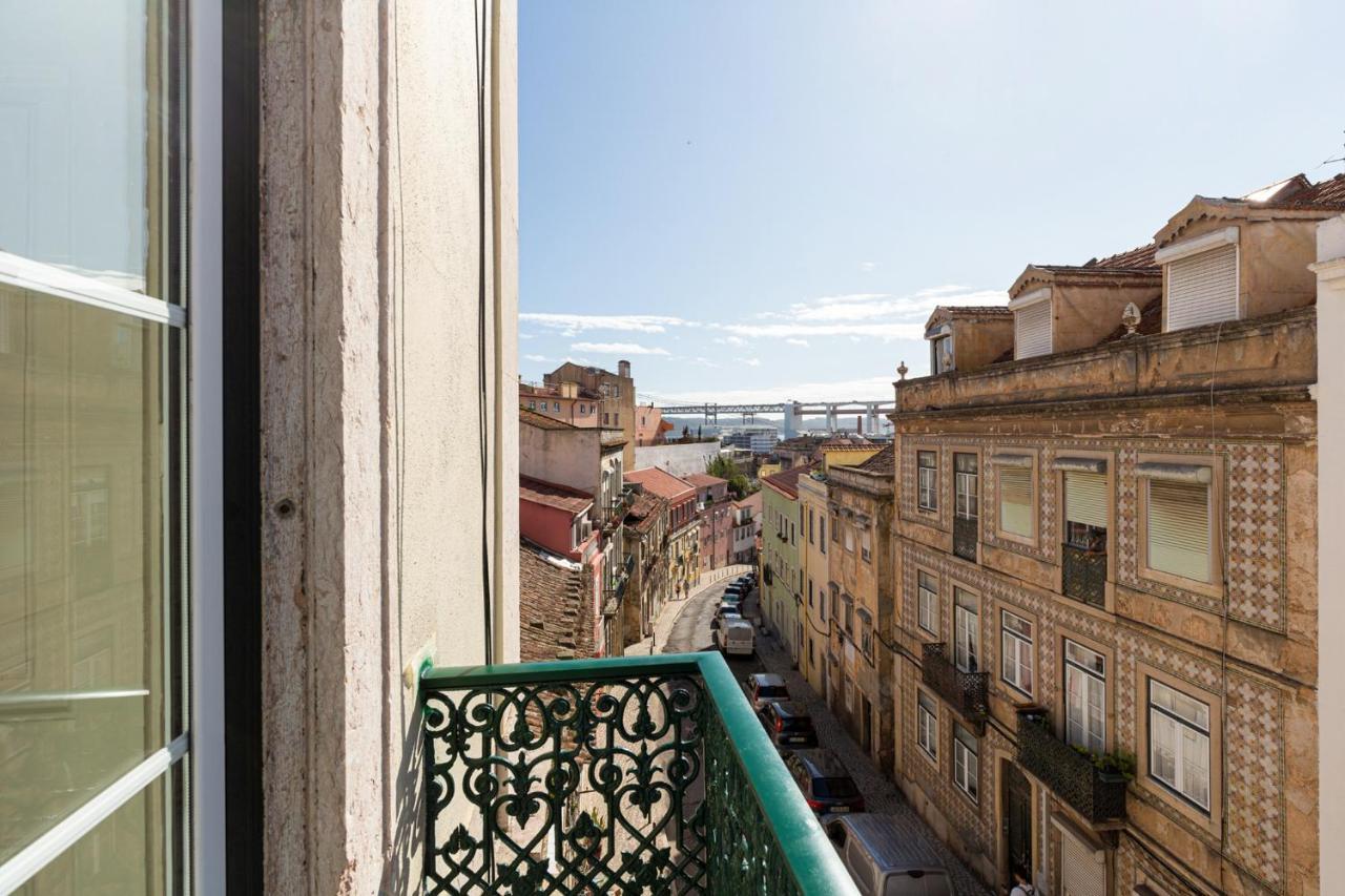 4Br Lisbon Apartment - Central Location Ngoại thất bức ảnh